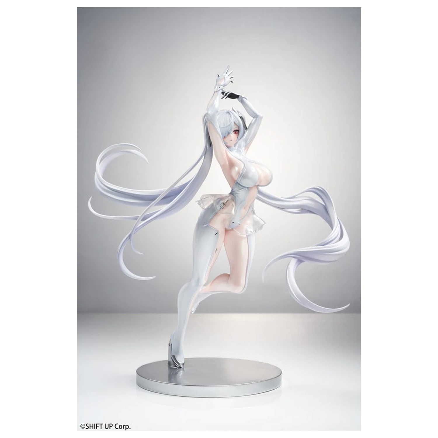 Goddess of Victory: Nikke 1/10 Cinderella PVC szobor figura 22 cm  termékfotó