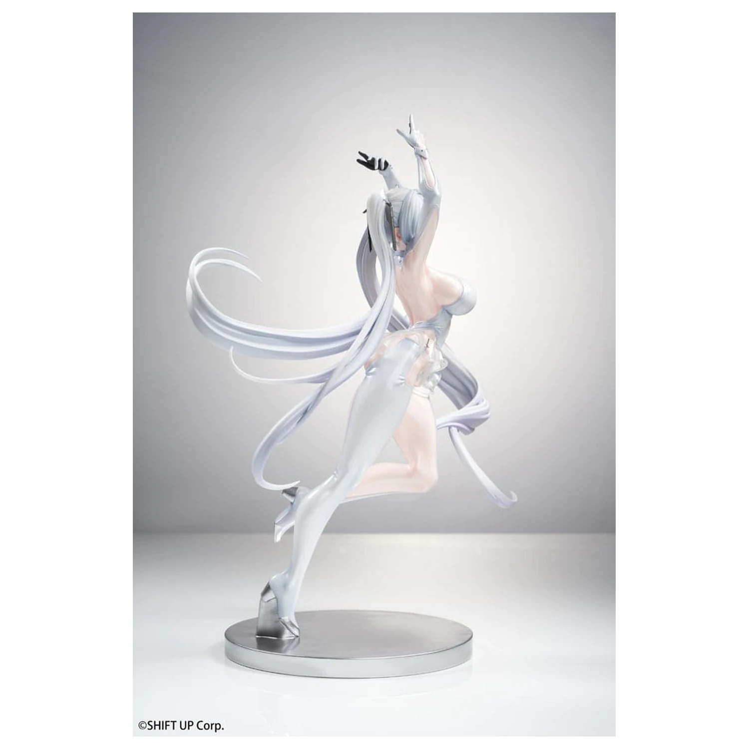 Goddess of Victory: Nikke 1/10 Cinderella PVC szobor figura 22 cm  termékfotó
