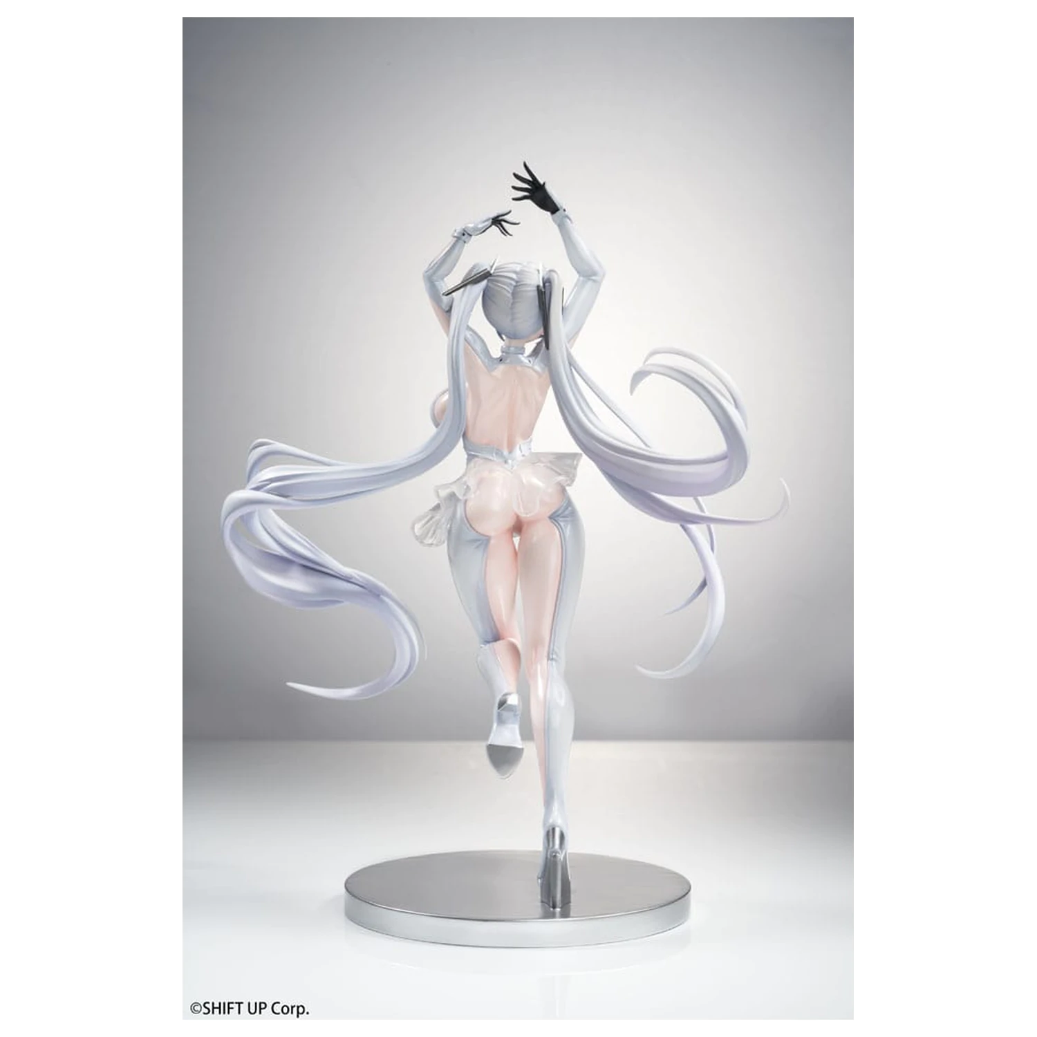 Goddess of Victory: Nikke 1/10 Cinderella PVC szobor figura 22 cm  termékfotó