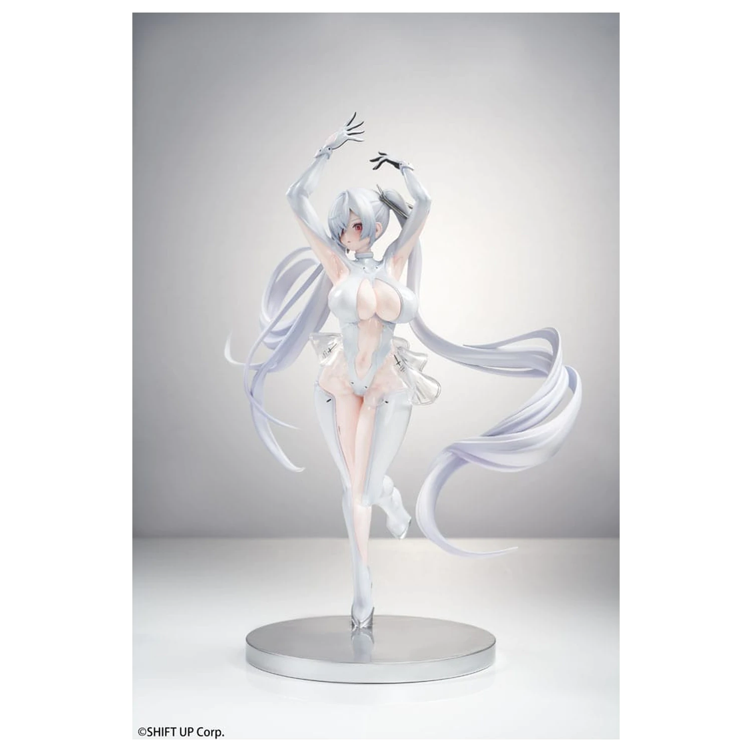 Goddess of Victory: Nikke 1/10 Cinderella PVC szobor figura 22 cm  termékfotó