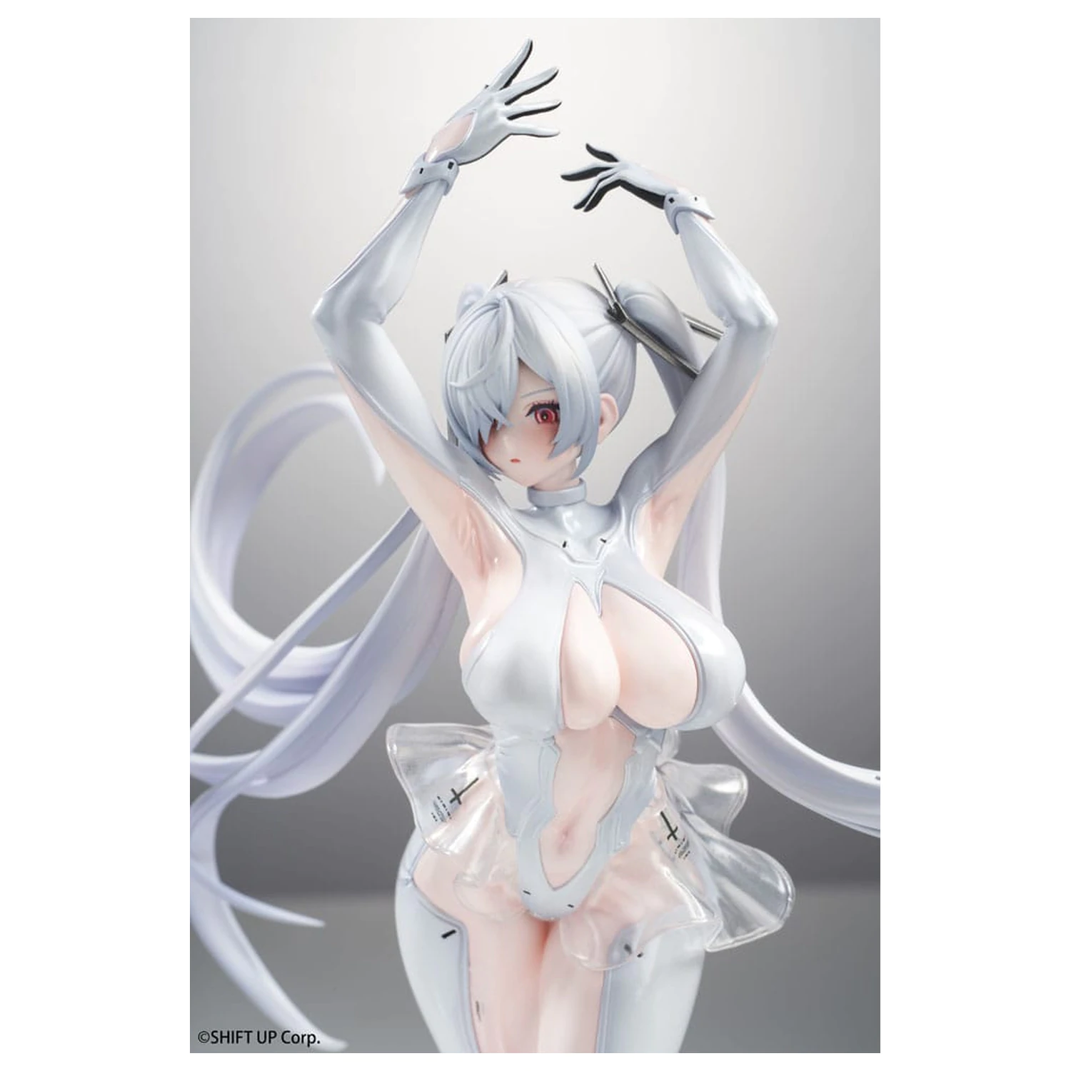 Goddess of Victory: Nikke 1/10 Cinderella PVC szobor figura 22 cm  termékfotó