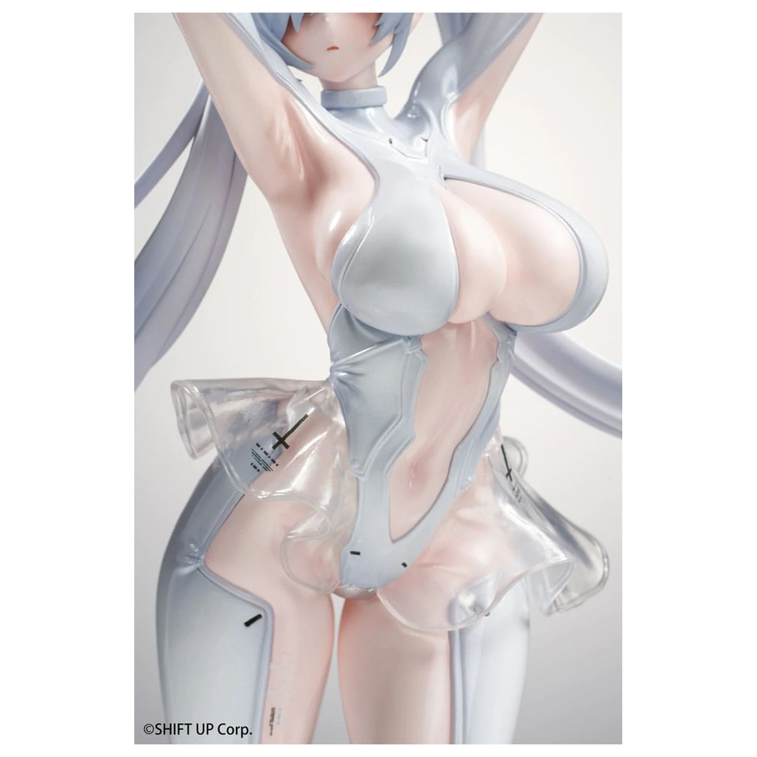 Goddess of Victory: Nikke 1/10 Cinderella PVC szobor figura 22 cm  termékfotó
