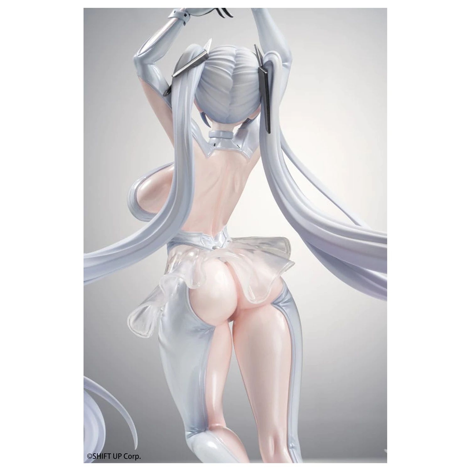 Goddess of Victory: Nikke 1/10 Cinderella PVC szobor figura 22 cm  termékfotó