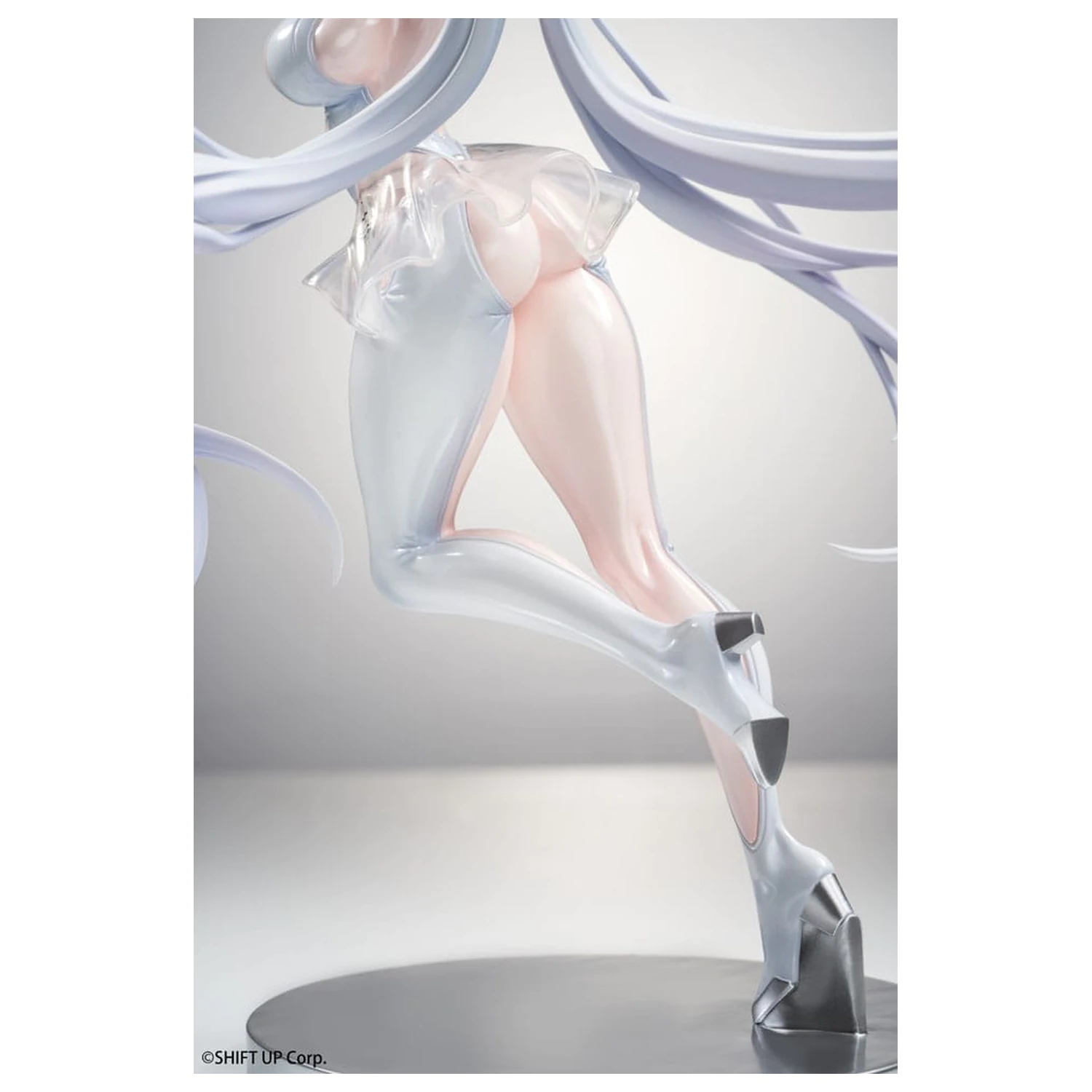 Goddess of Victory: Nikke 1/10 Cinderella PVC szobor figura 22 cm  termékfotó