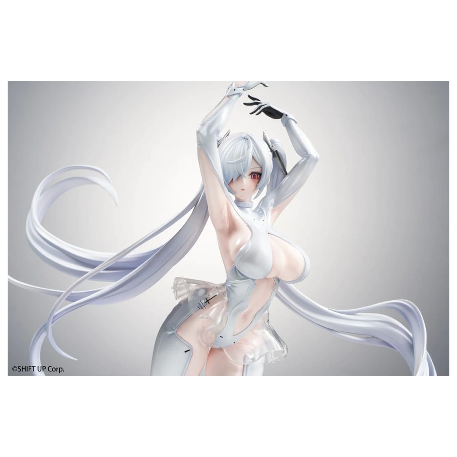 Goddess of Victory: Nikke 1/10 Cinderella PVC szobor figura 22 cm  termékfotó