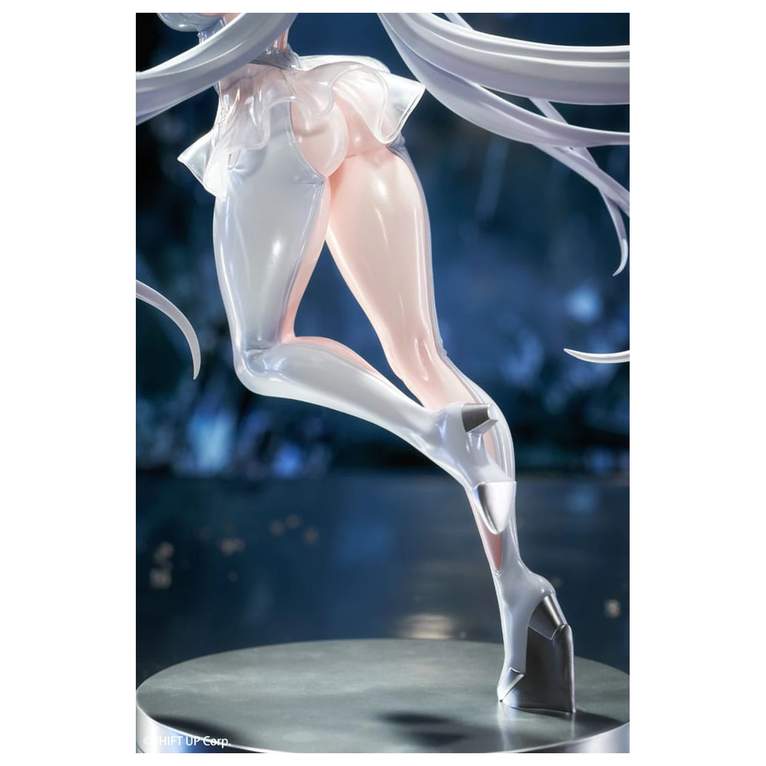 Goddess of Victory: Nikke 1/10 Cinderella PVC szobor figura 22 cm  termékfotó