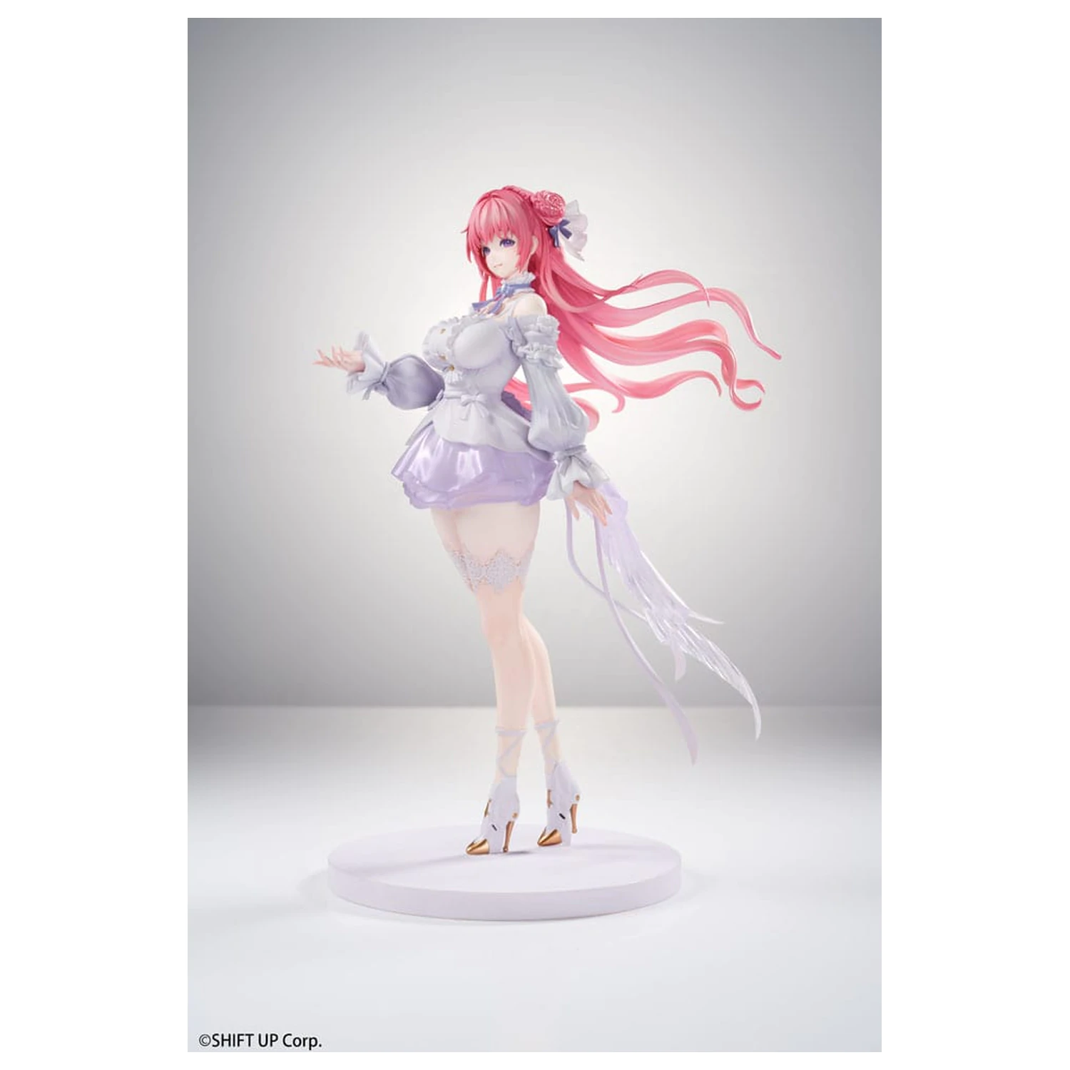 Goddess of Victory: Nikke 1/10 Dorothy PVC szobor figura 19 cm  termékfotó