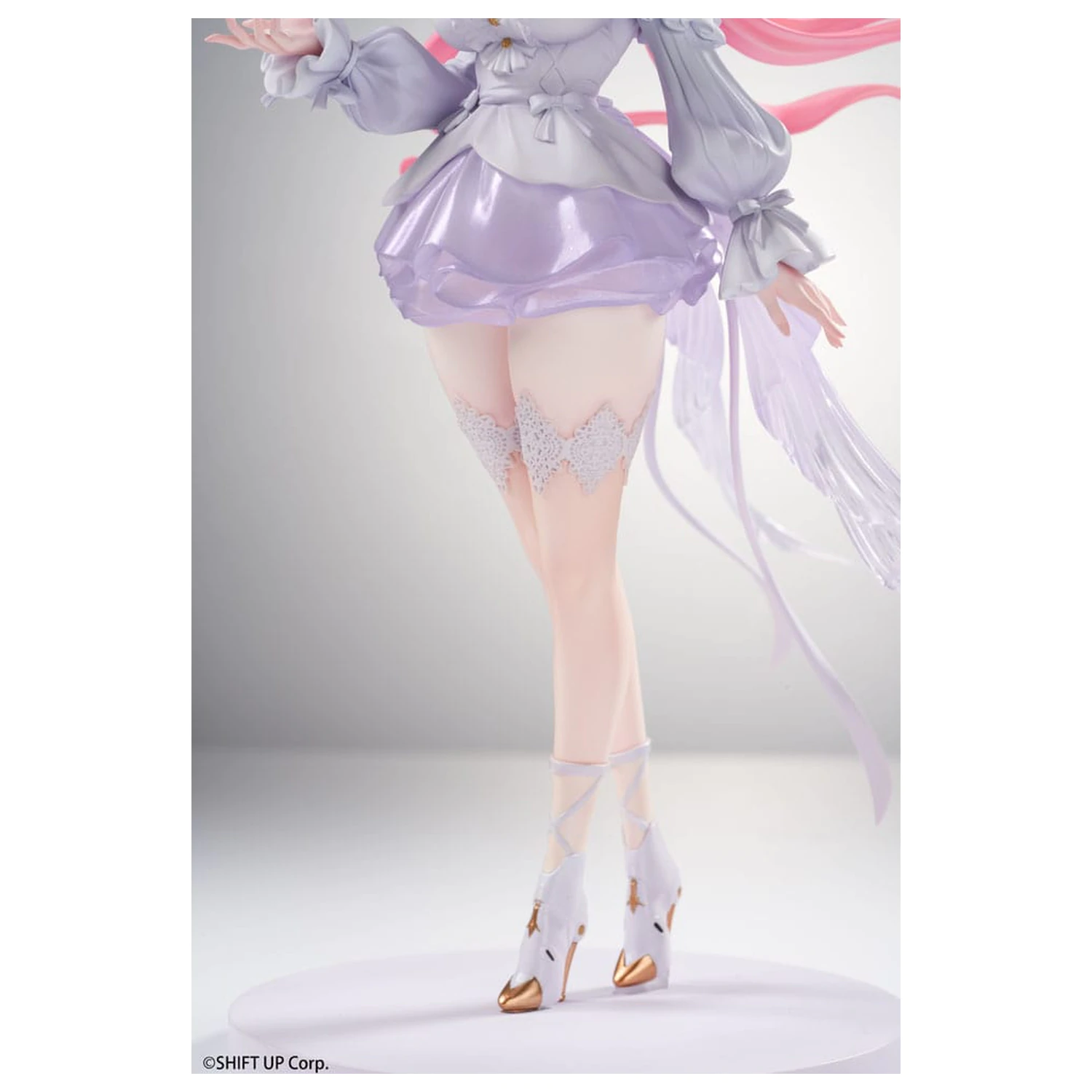 Goddess of Victory: Nikke 1/10 Dorothy PVC szobor figura 19 cm  termékfotó