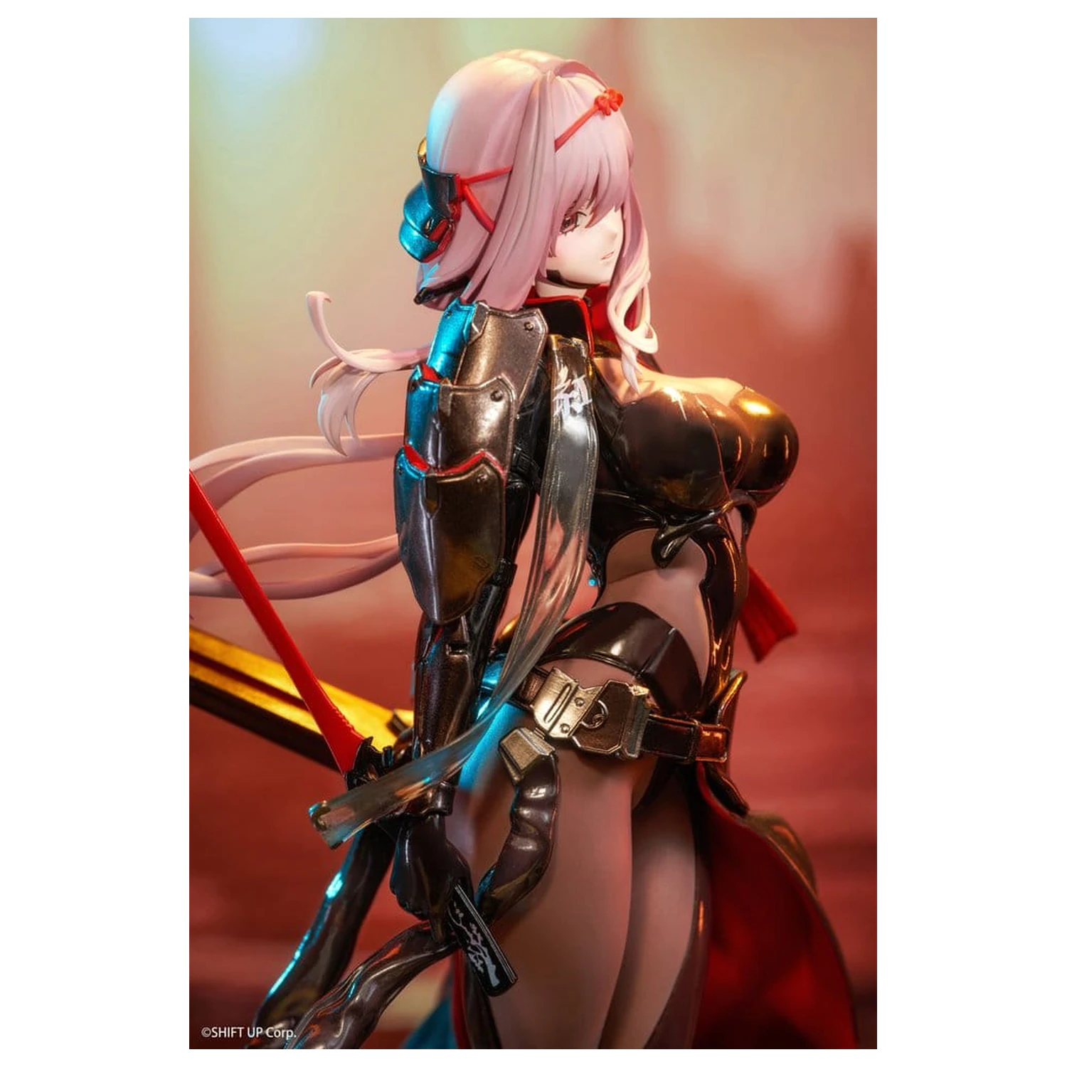 Goddess of Victory: Nikke 1/10 Scarlet: Black Shadow PVC figura 21 cm termékfotó