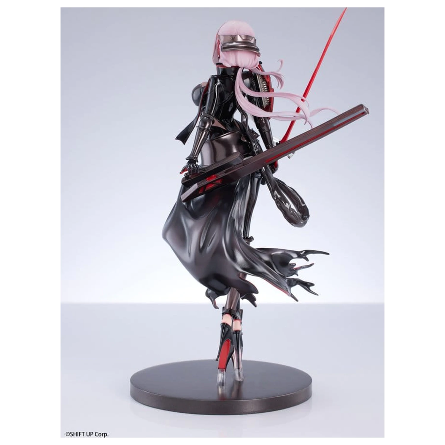 Goddess of Victory: Nikke 1/10 Scarlet: Black Shadow PVC figura 21 cm termékfotó