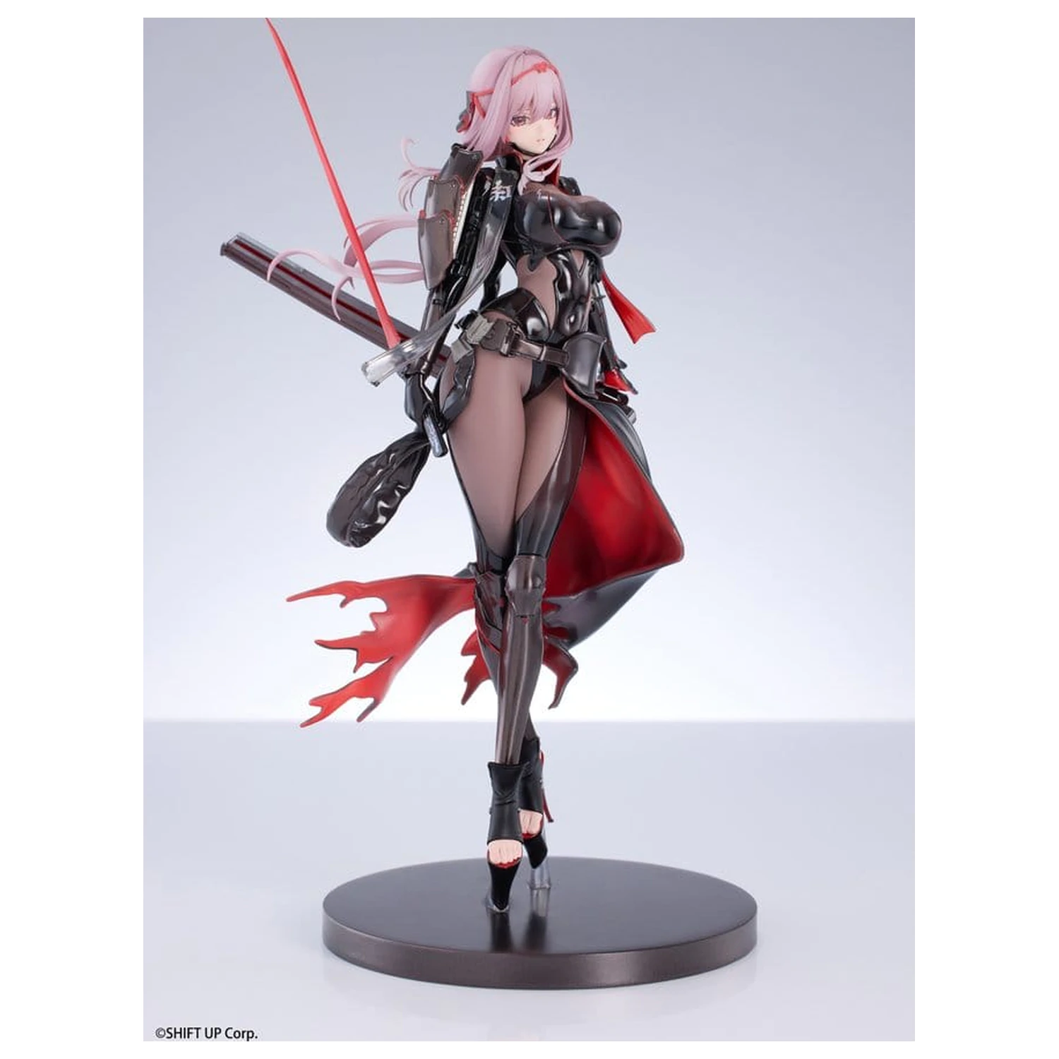Goddess of Victory: Nikke 1/10 Scarlet: Black Shadow PVC figura 21 cm termékfotó
