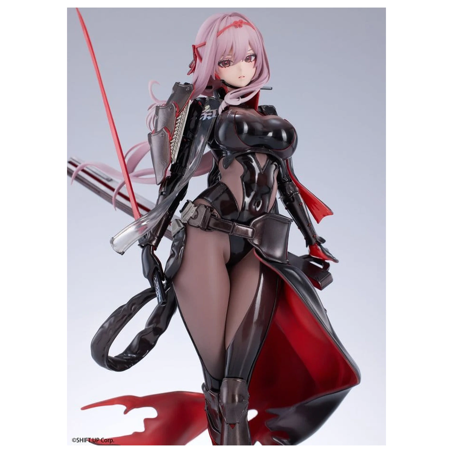 Goddess of Victory: Nikke 1/10 Scarlet: Black Shadow PVC figura 21 cm termékfotó