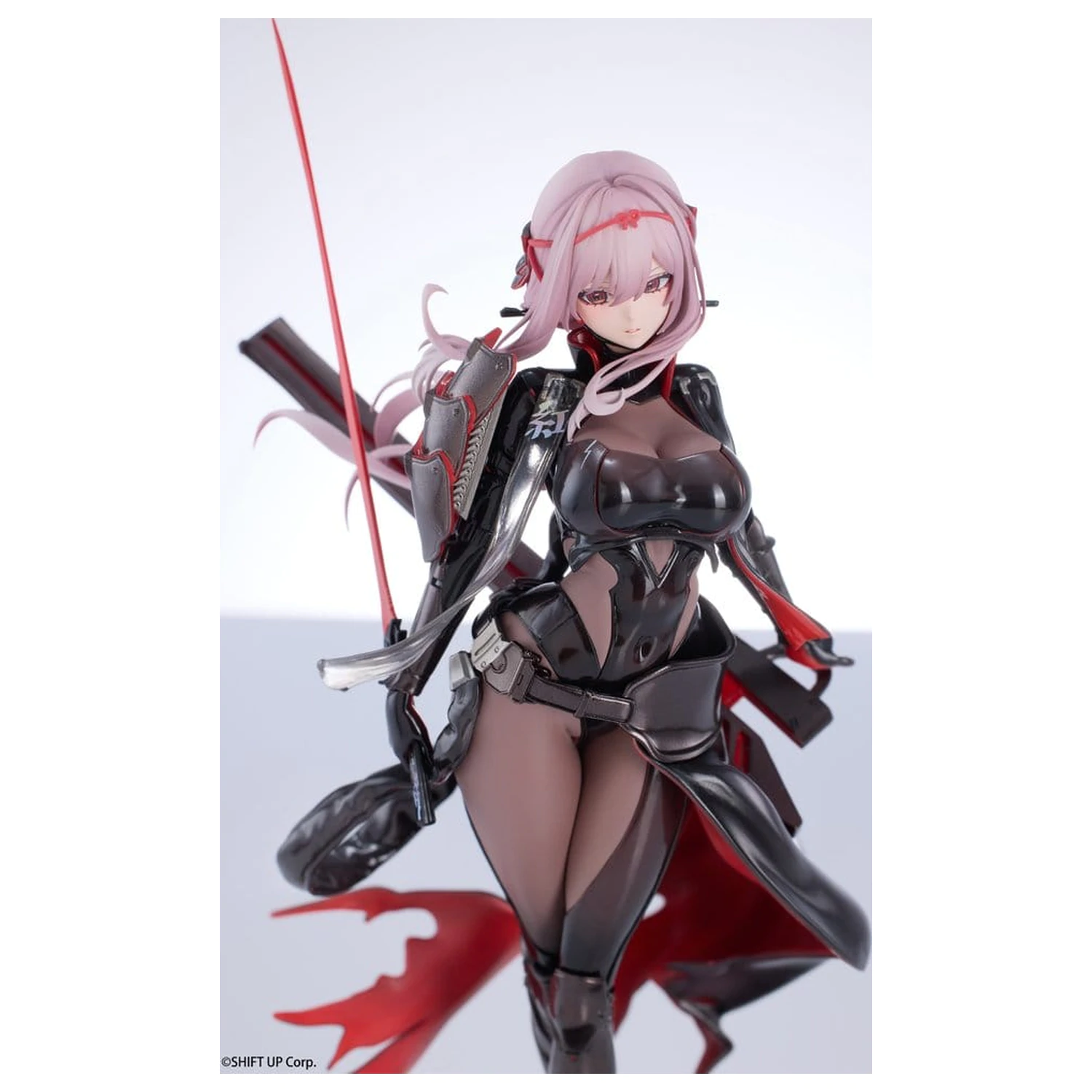 Goddess of Victory: Nikke 1/10 Scarlet: Black Shadow PVC figura 21 cm termékfotó