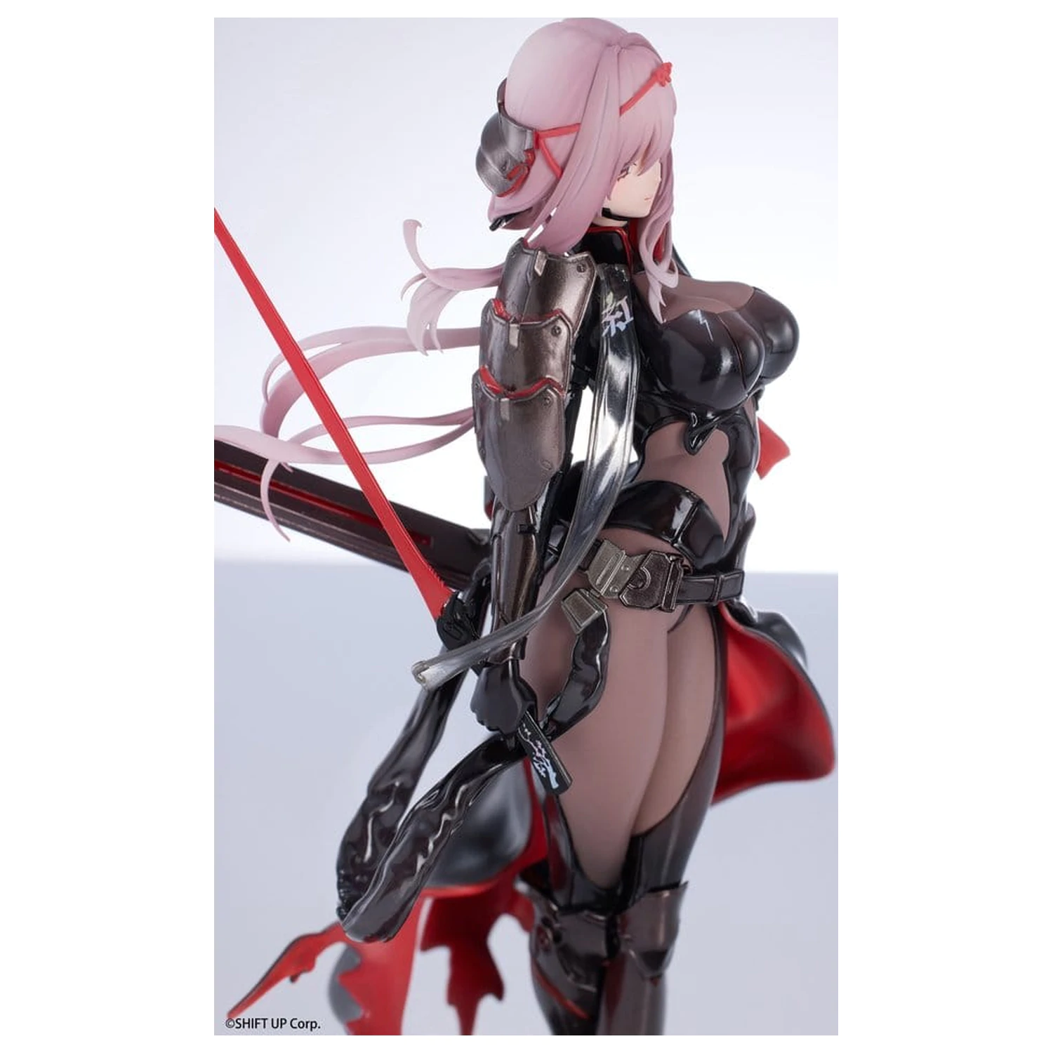 Goddess of Victory: Nikke 1/10 Scarlet: Black Shadow PVC figura 21 cm termékfotó