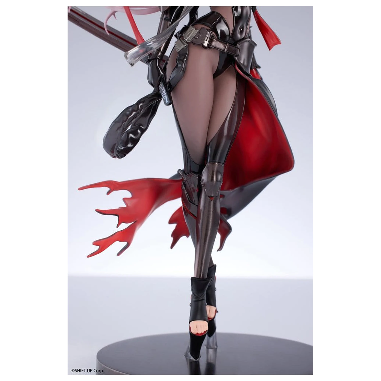 Goddess of Victory: Nikke 1/10 Scarlet: Black Shadow PVC figura 21 cm termékfotó