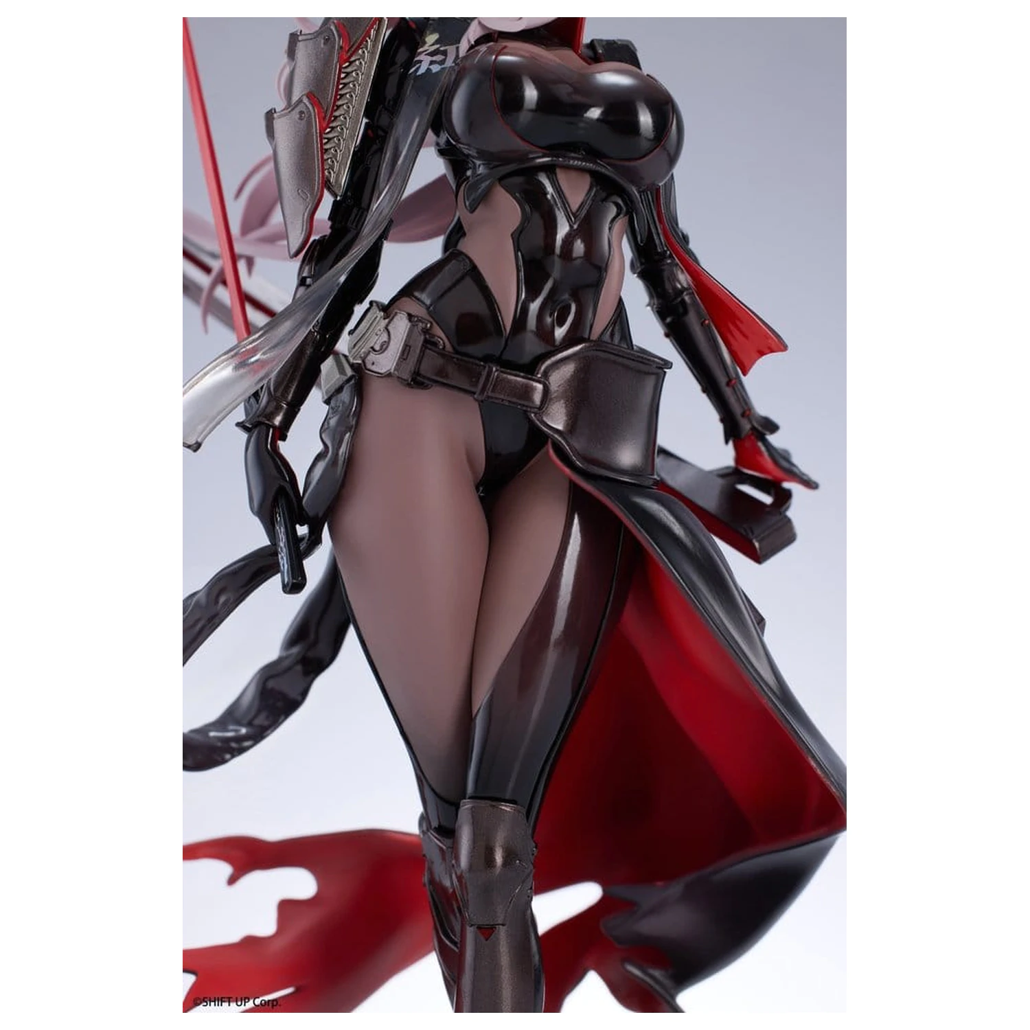 Goddess of Victory: Nikke 1/10 Scarlet: Black Shadow PVC figura 21 cm termékfotó