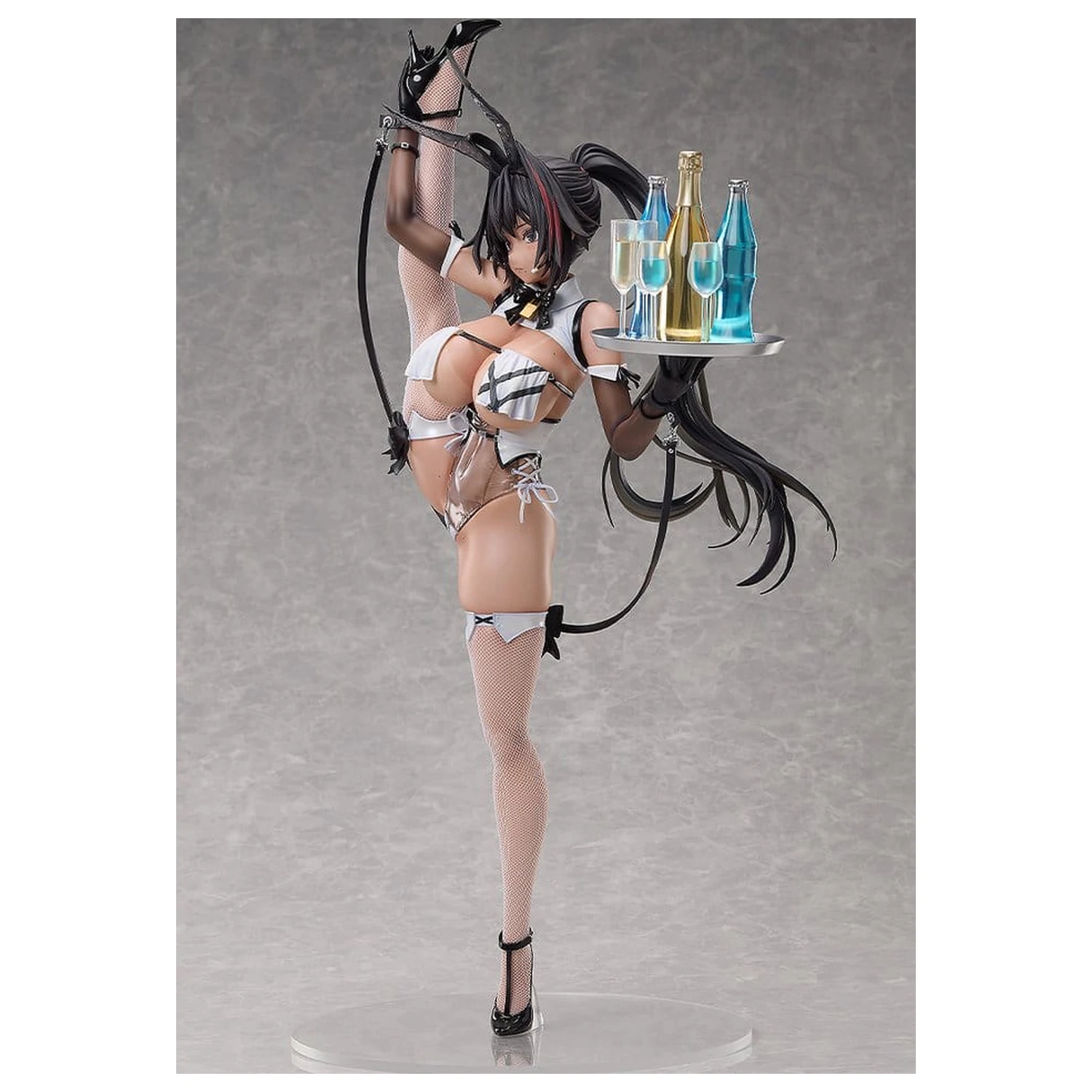 Goddess of Victory: Nikke 1/4 Bay: Radiant Rabbit PVC figura 48 cm termékfotó