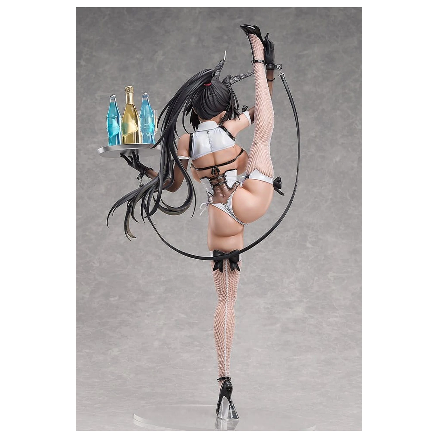 Goddess of Victory: Nikke 1/4 Bay: Radiant Rabbit PVC figura 48 cm termékfotó