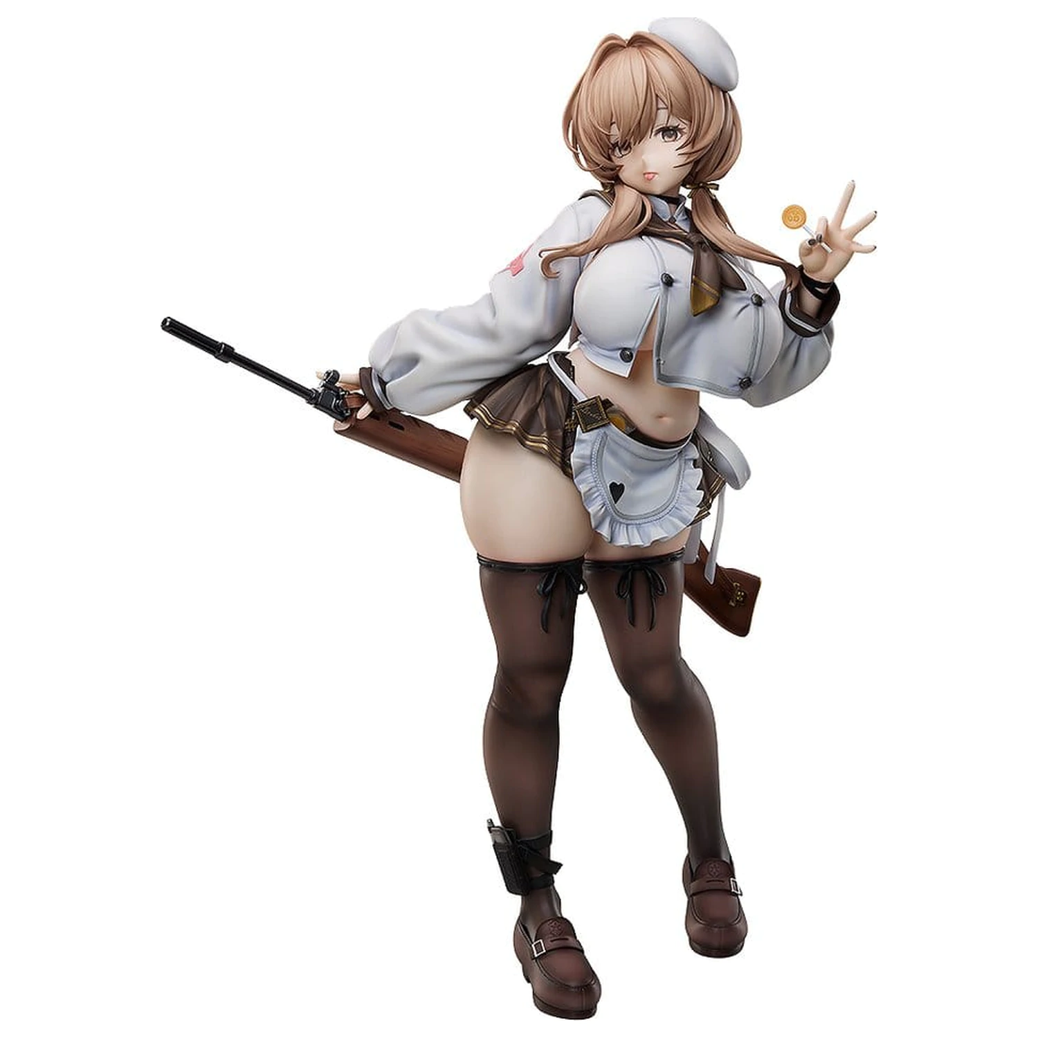 Goddess of Victory: Nikke 1/4 Bready PVC figura 40 cm termékfotó