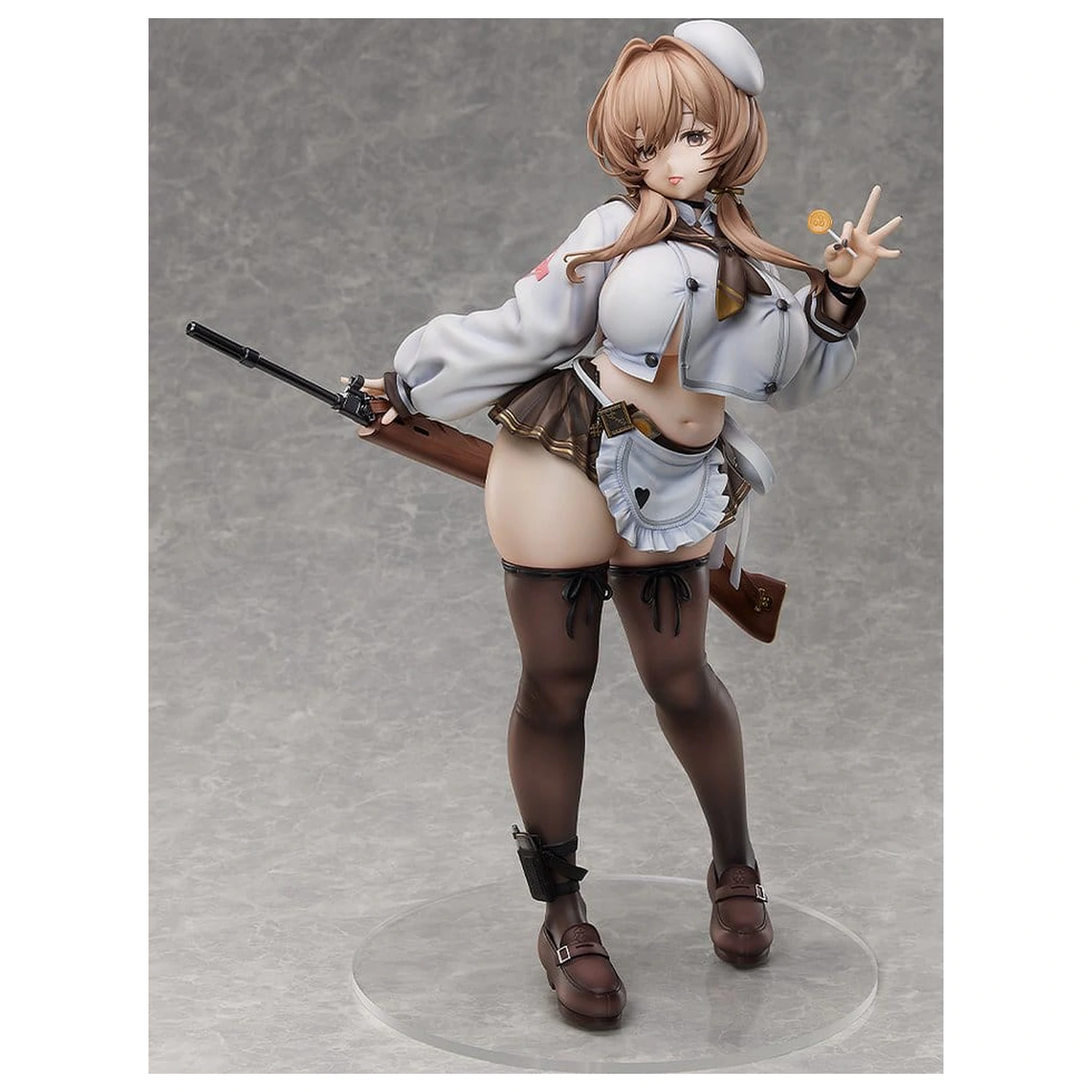Goddess of Victory: Nikke 1/4 Bready PVC figura 40 cm termékfotó