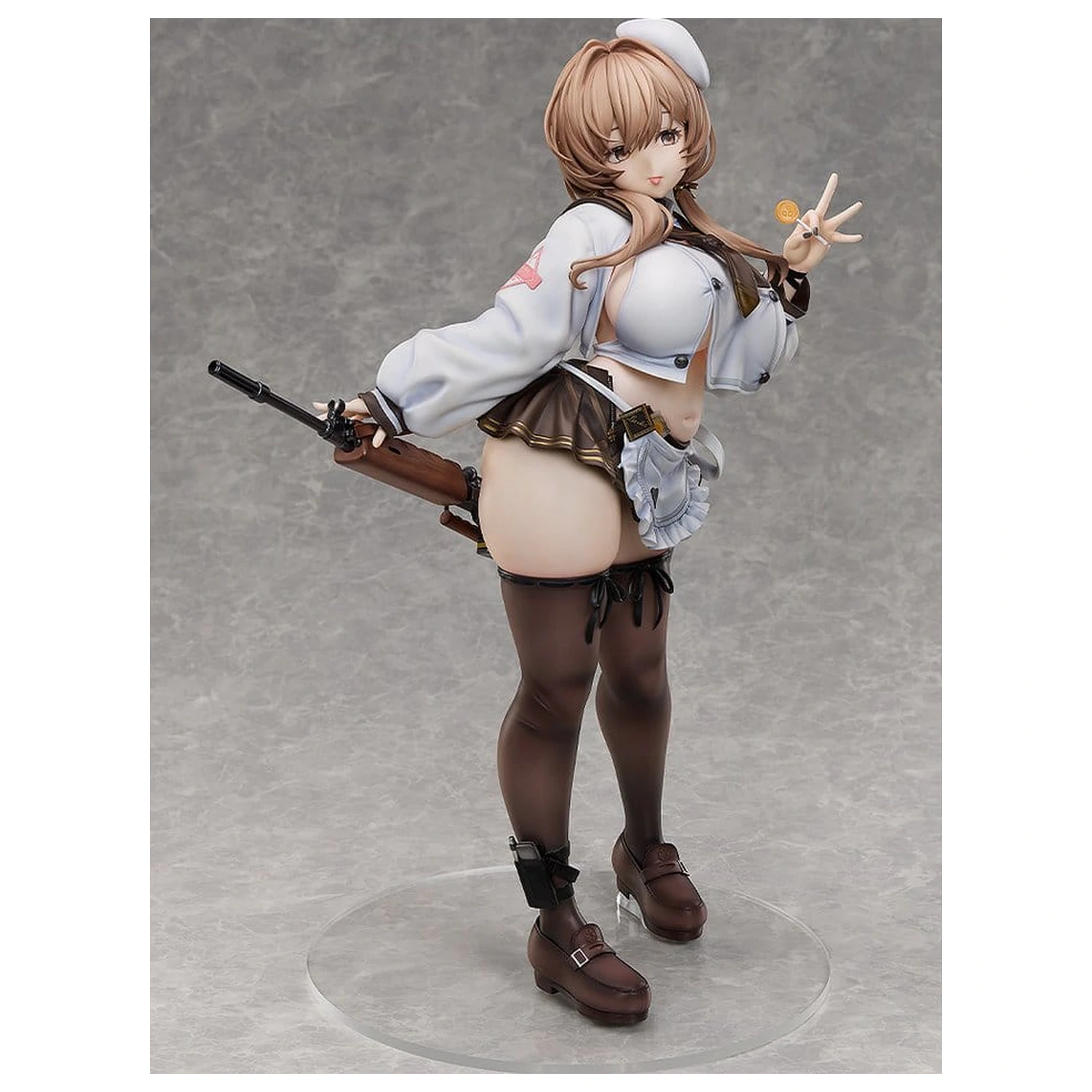 Goddess of Victory: Nikke 1/4 Bready PVC figura 40 cm termékfotó