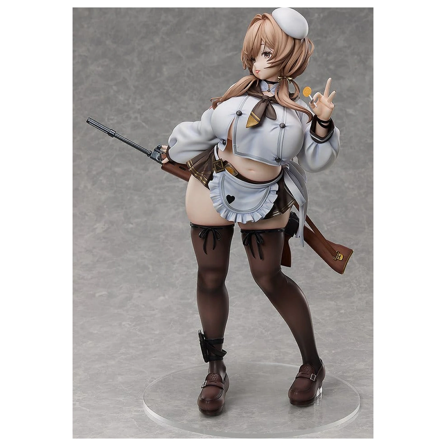 Goddess of Victory: Nikke 1/4 Bready PVC figura 40 cm termékfotó