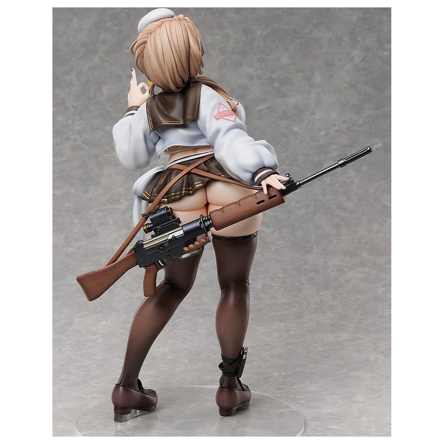 Goddess of Victory: Nikke 1/4 Bready PVC figura 40 cm termékfotó
