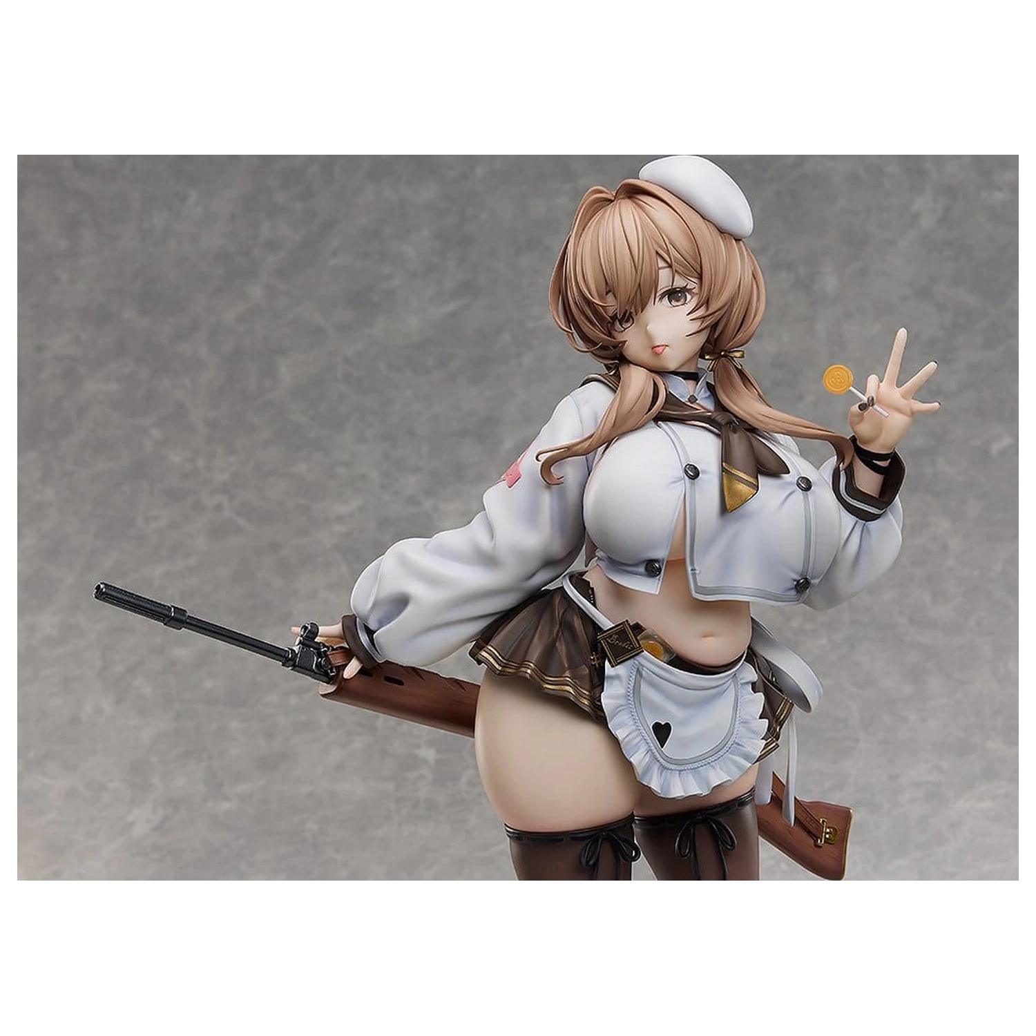 Goddess of Victory: Nikke 1/4 Bready PVC figura 40 cm termékfotó