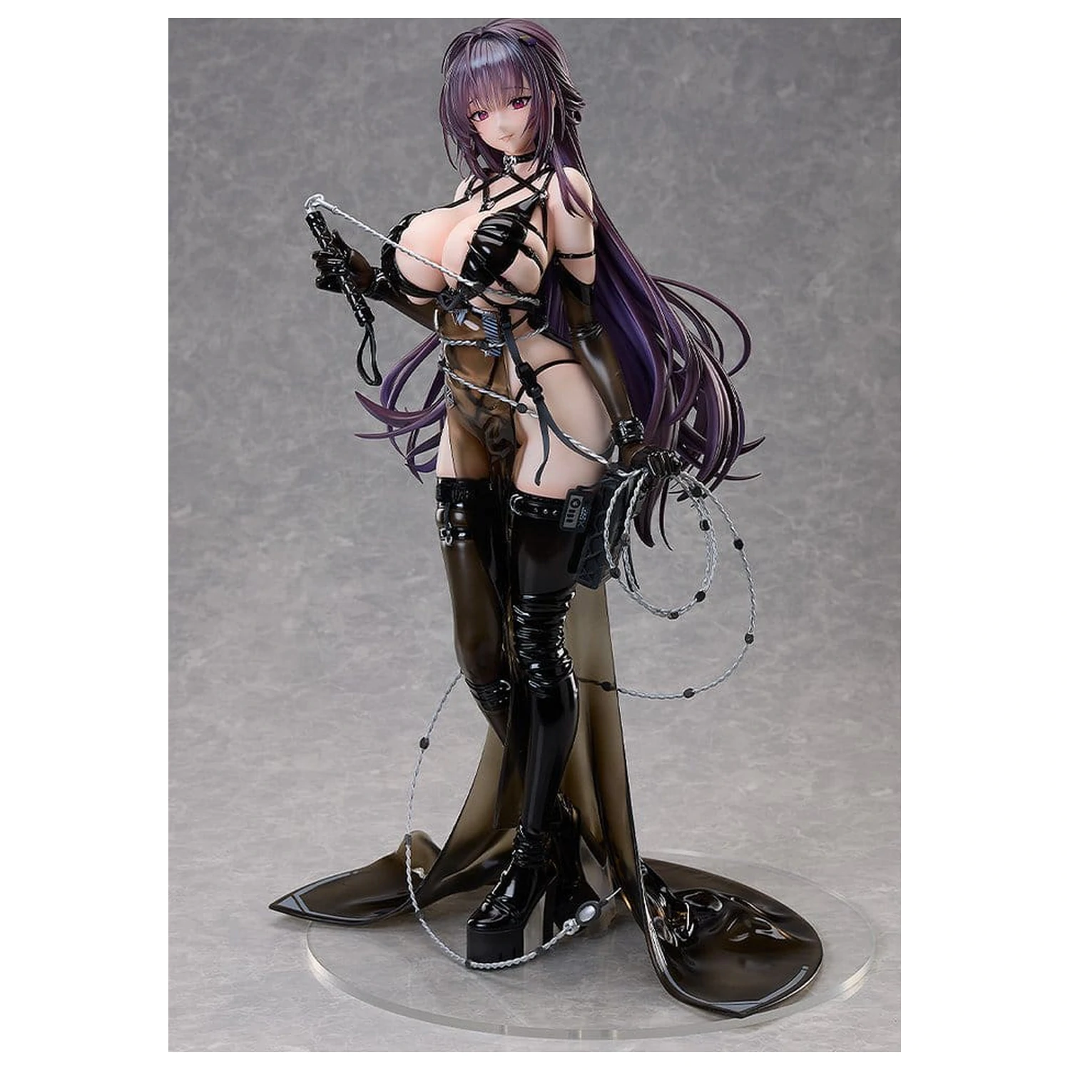 Goddess of Victory: Nikke 1/4 Mihara: Bonding Chain PVC figura 46 cm termékfotó