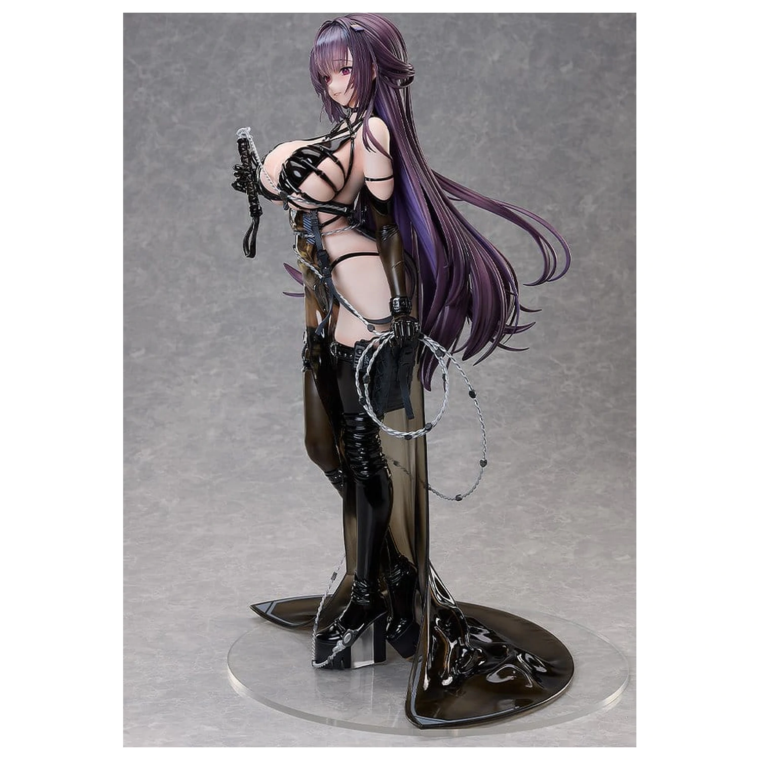 Goddess of Victory: Nikke 1/4 Mihara: Bonding Chain PVC figura 46 cm termékfotó