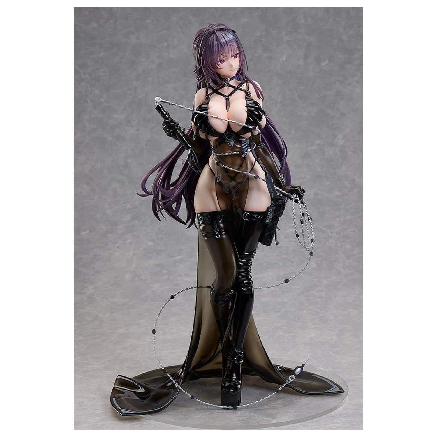 Goddess of Victory: Nikke 1/4 Mihara: Bonding Chain PVC figura 46 cm termékfotó
