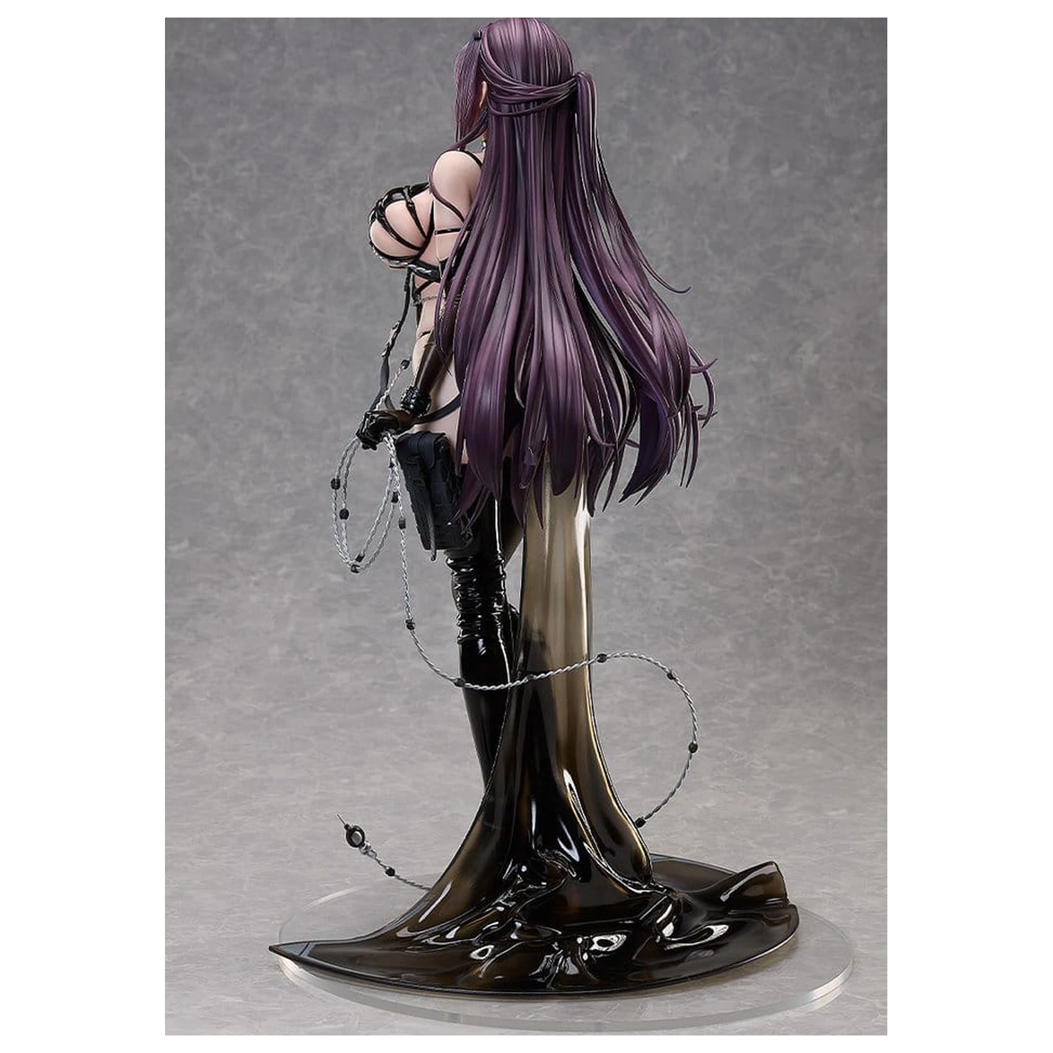 Goddess of Victory: Nikke 1/4 Mihara: Bonding Chain PVC figura 46 cm termékfotó