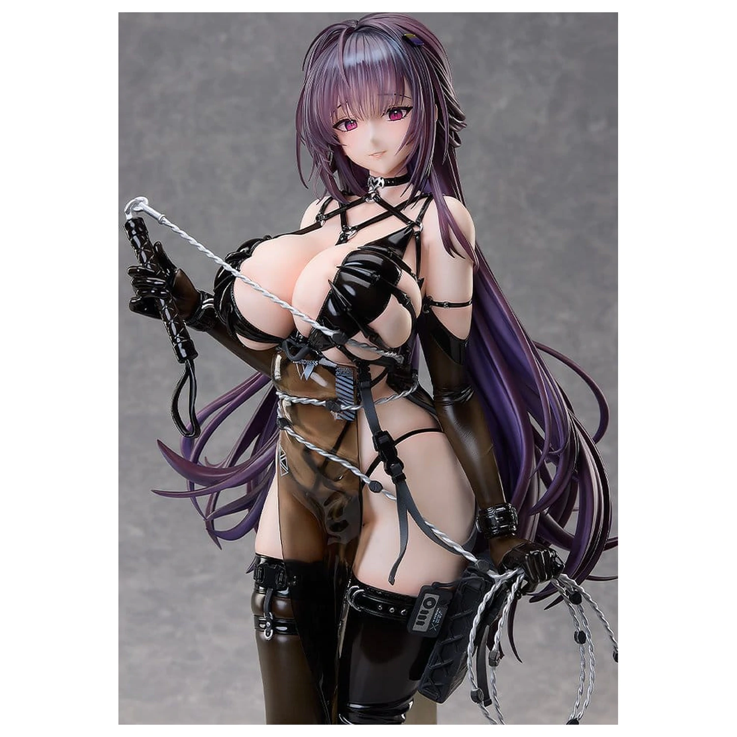 Goddess of Victory: Nikke 1/4 Mihara: Bonding Chain PVC figura 46 cm termékfotó