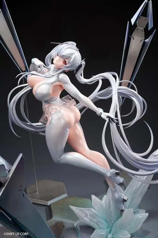 Goddess of Victory: Nikke 1/4 Nikke Cinderella Deluxe PVC szobor figura 57 cm termékfotó