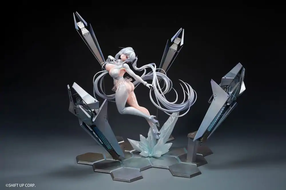 Goddess of Victory: Nikke 1/4 Nikke Cinderella Deluxe PVC szobor figura 57 cm termékfotó