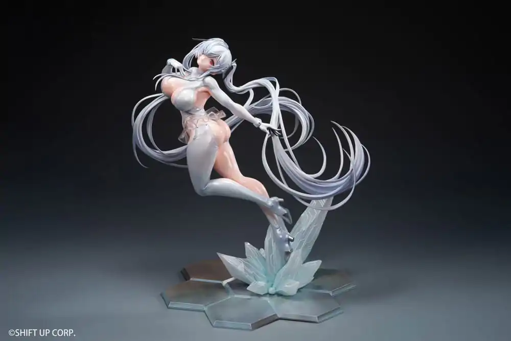 Goddess of Victory: Nikke 1/4 Nikke Cinderella PVC szobor figura 43 cm termékfotó