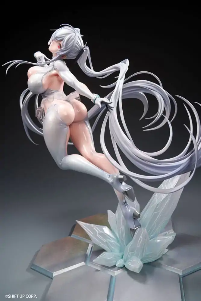 Goddess of Victory: Nikke 1/4 Nikke Cinderella PVC szobor figura 43 cm termékfotó