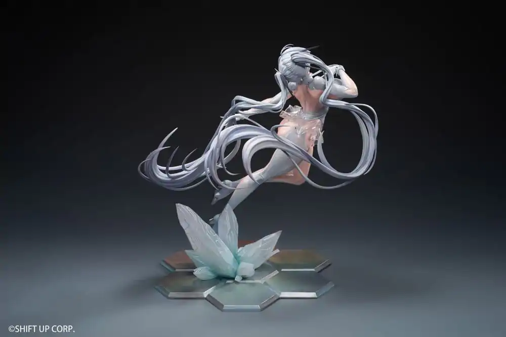 Goddess of Victory: Nikke 1/4 Nikke Cinderella PVC szobor figura 43 cm termékfotó