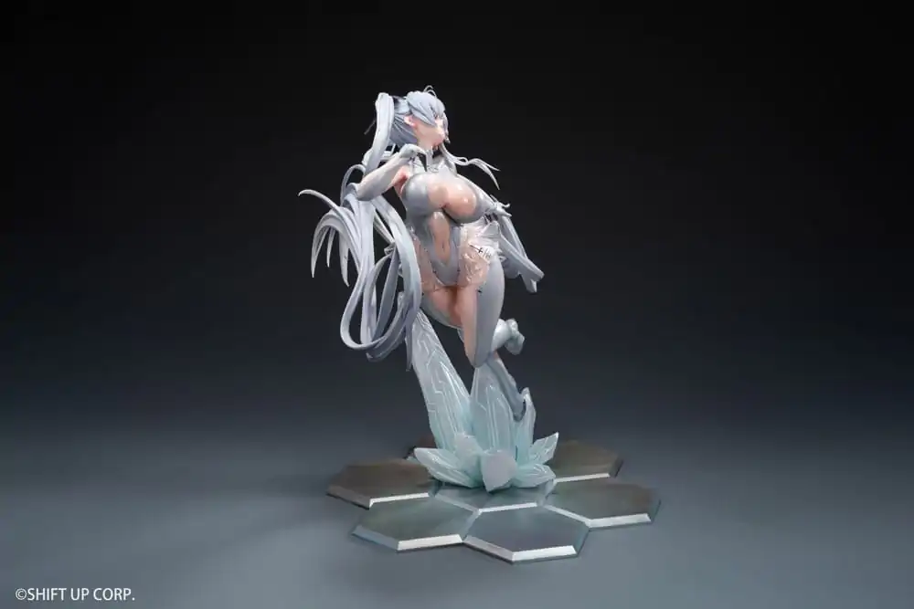 Goddess of Victory: Nikke 1/4 Nikke Cinderella PVC szobor figura 43 cm termékfotó