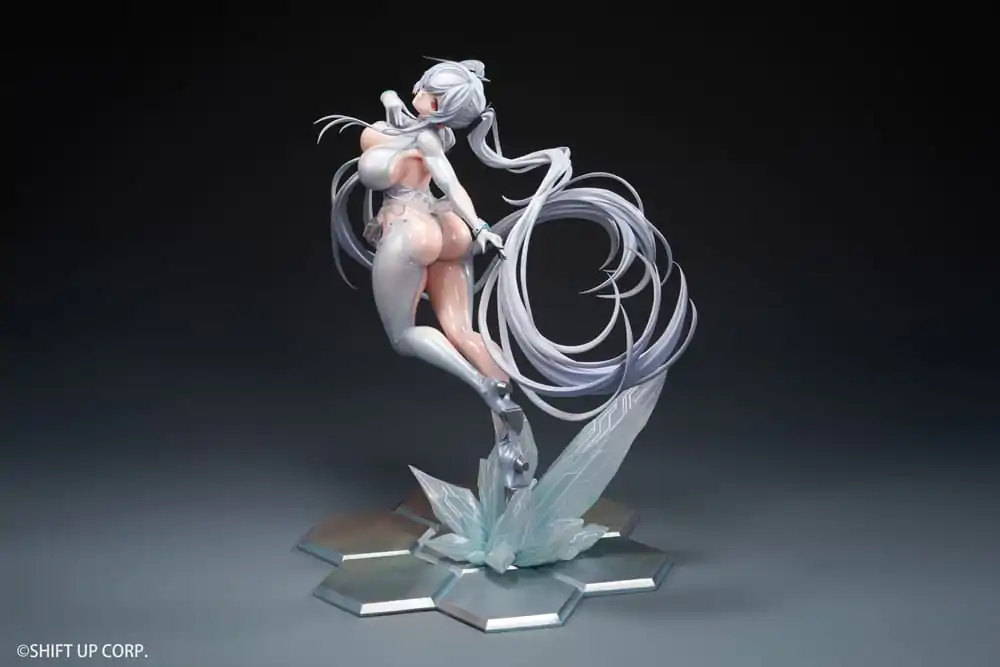 Goddess of Victory: Nikke 1/4 Nikke Cinderella PVC szobor figura 43 cm termékfotó