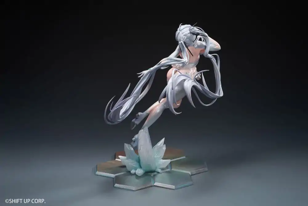 Goddess of Victory: Nikke 1/4 Nikke Cinderella PVC szobor figura 43 cm termékfotó