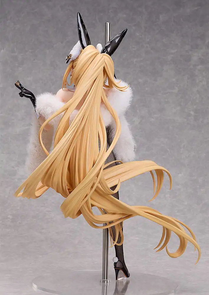 Goddess of Victory: Nikke 1/4 Rupee: Rabbit Deluxe PVC szobor figura 45 cm termékfotó