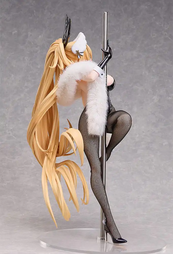 Goddess of Victory: Nikke 1/4 Rupee: Rabbit Deluxe PVC szobor figura 45 cm termékfotó