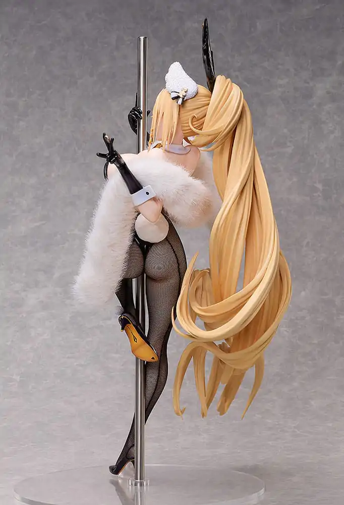 Goddess of Victory: Nikke 1/4 Rupee: Rabbit Deluxe PVC szobor figura 45 cm termékfotó