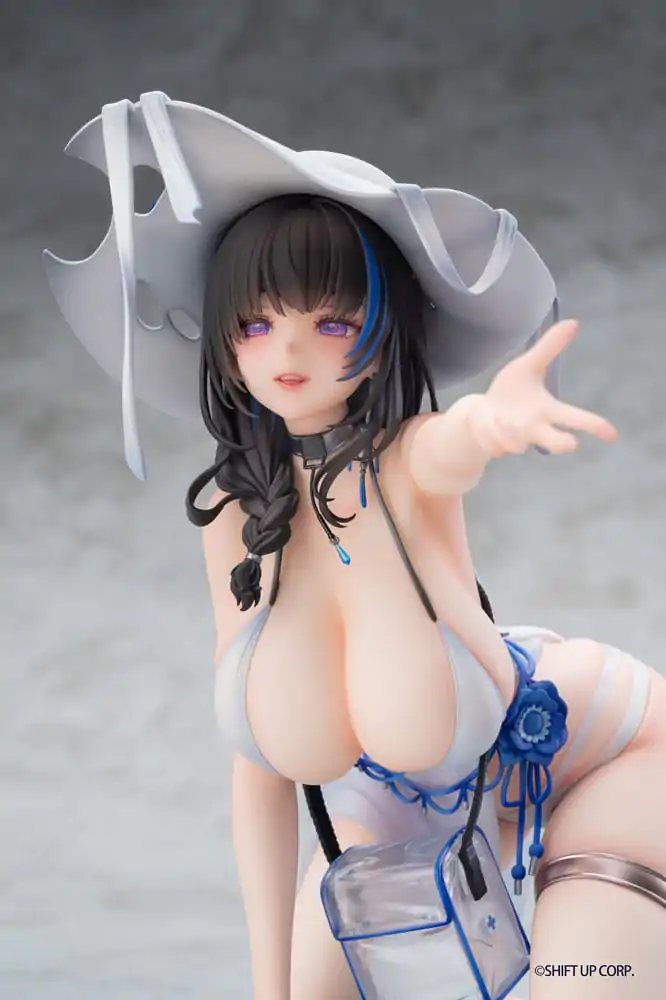 Goddess of Victory: Nikke 1/6 Mary: Bay Goddess szobor figura 17 cm termékfotó