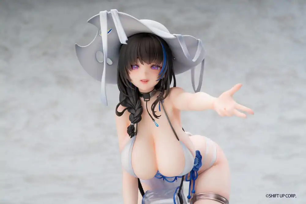 Goddess of Victory: Nikke 1/6 Mary: Bay Goddess szobor figura 17 cm termékfotó