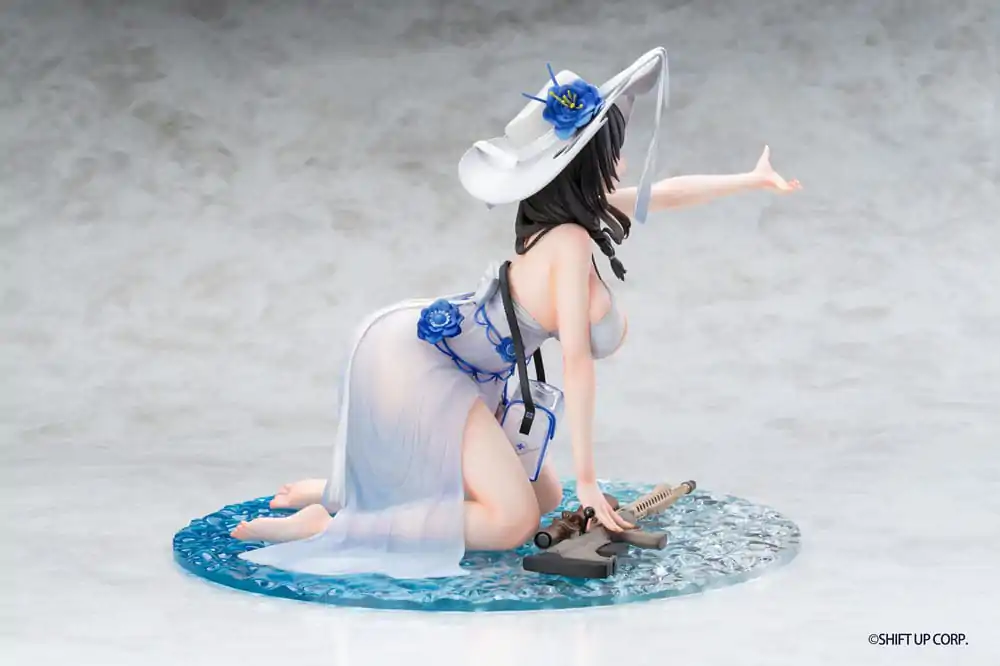 Goddess of Victory: Nikke 1/6 Mary: Bay Goddess szobor figura 17 cm termékfotó