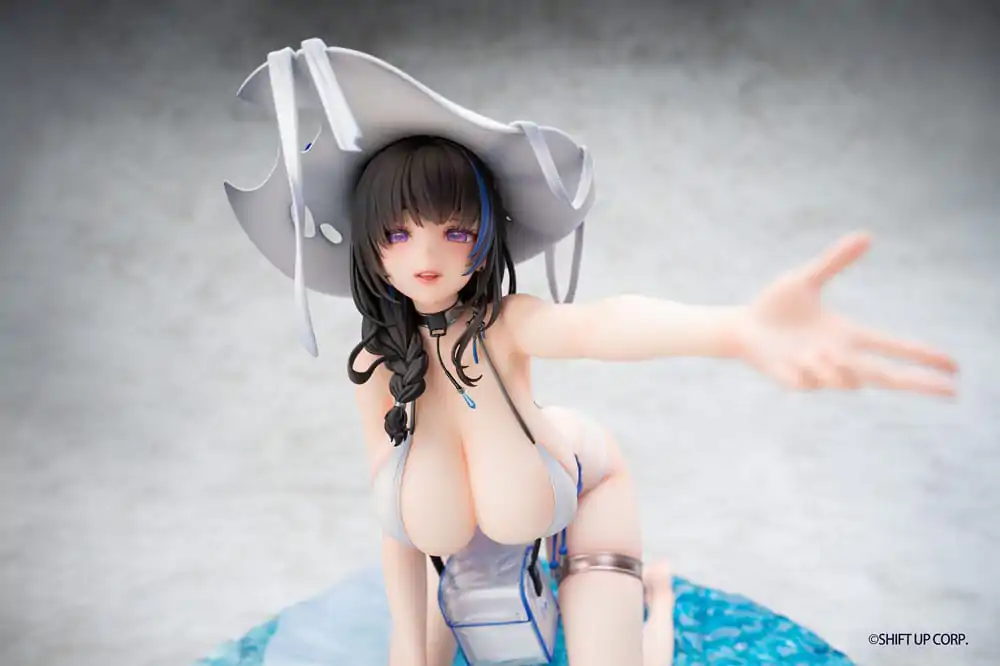 Goddess of Victory: Nikke 1/6 Mary: Bay Goddess szobor figura 17 cm termékfotó