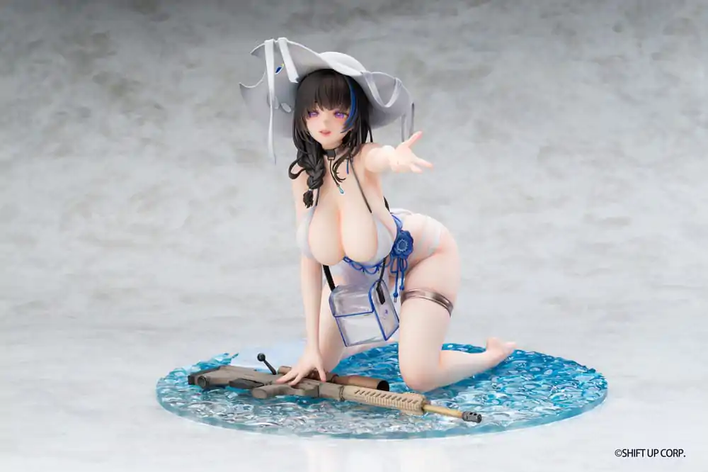 Goddess of Victory: Nikke 1/6 Mary: Bay Goddess szobor figura 17 cm termékfotó