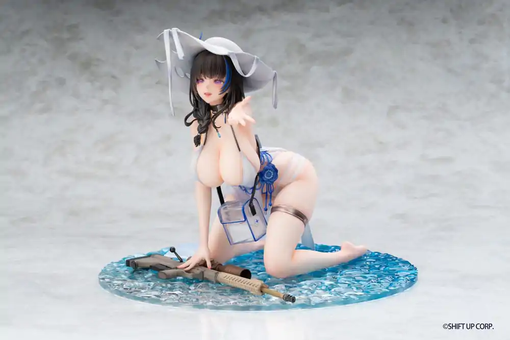 Goddess of Victory: Nikke 1/6 Mary: Bay Goddess szobor figura 17 cm termékfotó
